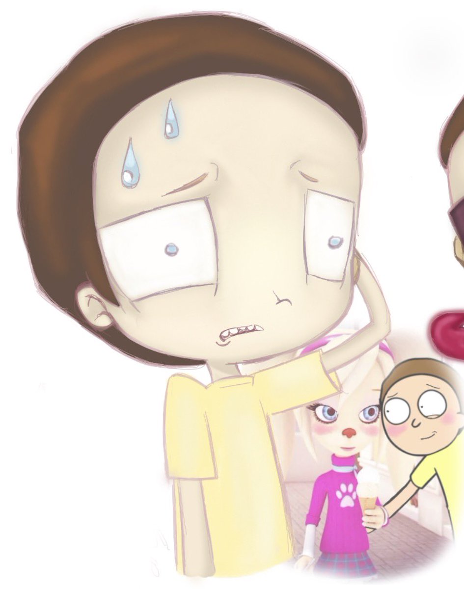 reesiicakes's tweet photo. Morty rejection https://t.co/1R4PLHrv8D