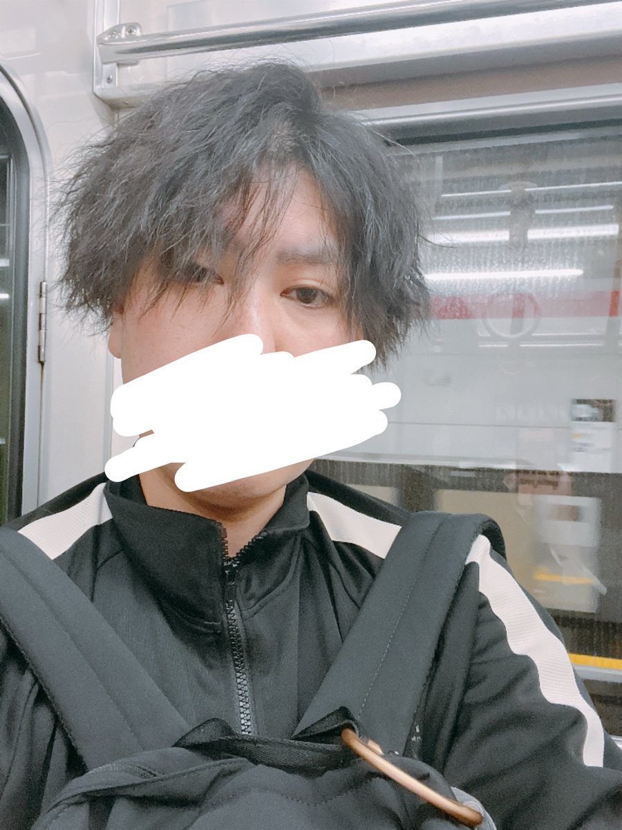 Atom1090Drums's tweet photo. はねリスペクトでパーマを当て申した https://t.co/Irba6NTkvj