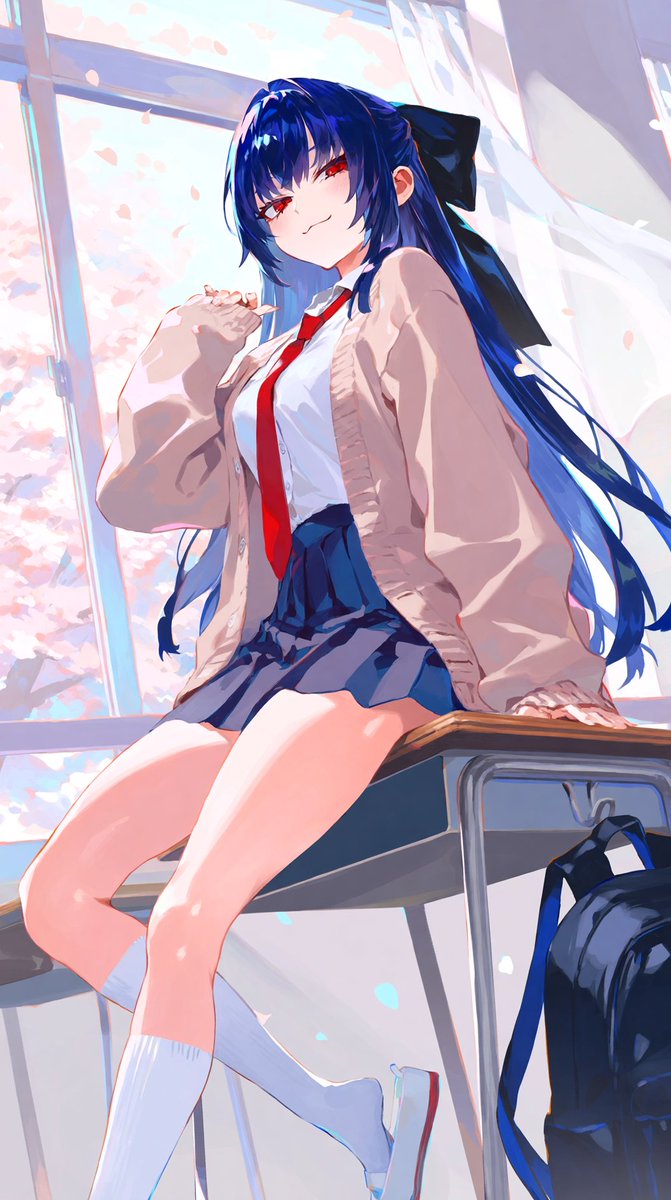 PX_OBT's tweet photo. Spring/Summer/Autunm/Winter
#PixAI #Tsubaki3 https://t.co/akAIIn27VX