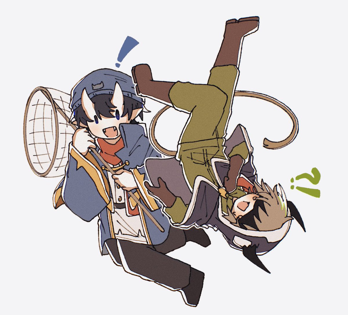 Mike_21413's tweet photo. 不仲
#魔主役_FA https://t.co/axBa7qYeMy