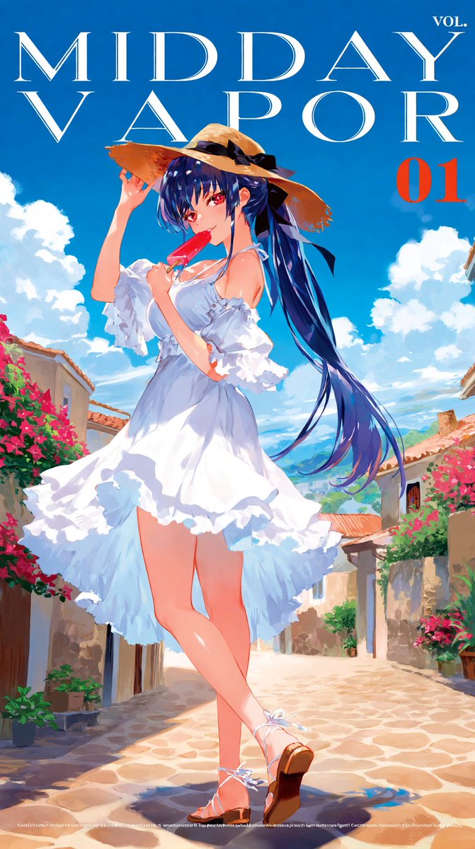 PX_OBT's tweet photo. Spring/Summer/Autunm/Winter
#PixAI #Tsubaki3 https://t.co/akAIIn27VX