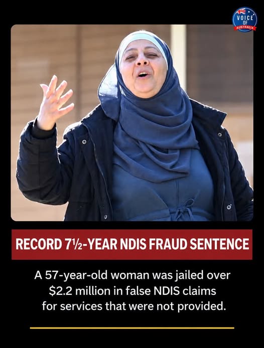 suzanne2222's tweet photo. Now #Labor tells the rest of us what we already know.
Yep its all their Muslim voters who are at it.
Sophisticated and organised criminal syndicates are going after the National Disability Insurance Scheme and other government programs that are increasingly viewed as “high value” targets, NDIS Minister Jenny McAllister has warned the Five Eyes intelligence alliance.