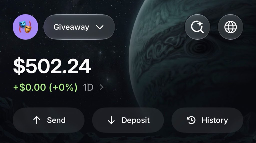 JusttDerrick's tweet photo. $500 Sol Giveaway (5 winners)

- follow @PromUnchained + 🛎️
- rt like &amp; addys in cs.

winners in 24 hours https://t.co/RQXtlV2NjE