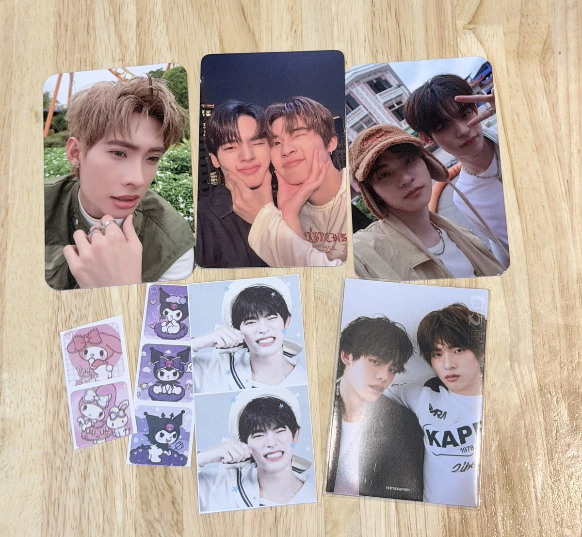 imornorr's tweet photo. ได้ของแน้วค้าบ แม่ค้าน่ารัก ใจดี สู้มาก ส่งของไวมากกก เลิ้บๆ💘 #rwlovettp https://t.co/IZE3lKEhZT