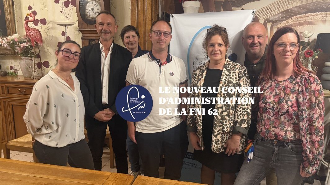 BastienDudzik's tweet photo. LE NOUVEAU CONSEIL D'ADMINISTRATION DE LA FNI 62
Nous avons le plaisir de vous présenter le nouveau Conseil d'administration de la FNI 62, nommé à la suite de l'AG du 17 septembre dernier.
Président : Bastien Dudzik
Vice-présidente déléguée : Astrid Decourcelle
Vice-présidente coordination ville/hôpital : Sylvie Devossel
Vice-présidente évolution de la profession : Aurore Bihouis
Secrétaire : Lemai Laurent
Trésorier : Penin Mickaël
Administratrices : Chaudez Catherine et Aurélie Zwolinski
Par ailleurs, nous saluons Clory Ghier et Brigitte Devisme qui quittent le CA