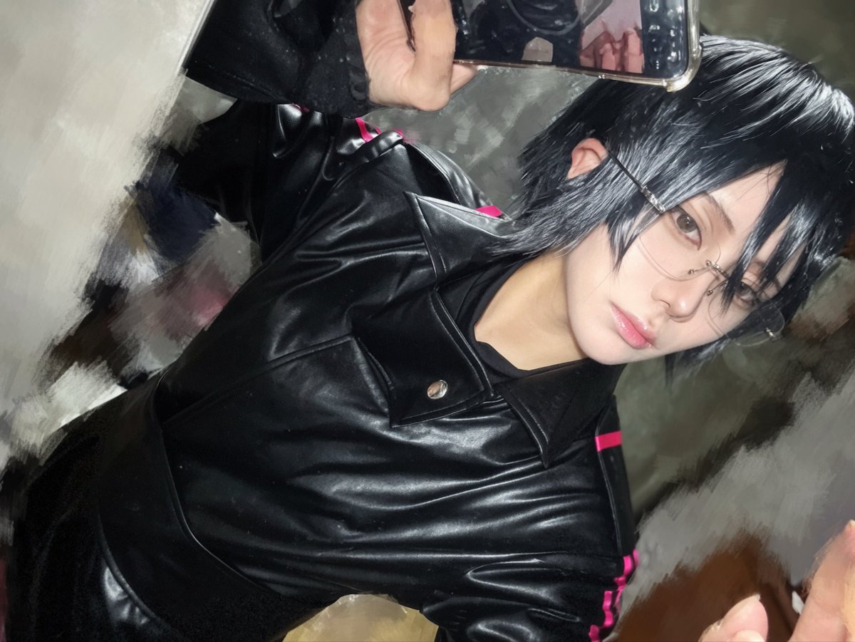 FuMi__2128's tweet photo. ⚠︎cos gntm https://t.co/qpvQXZQPmk