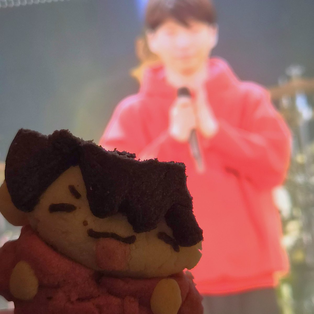 jin3Dgen's tweet photo. 🍪 https://t.co/x3F6VPUdHN
