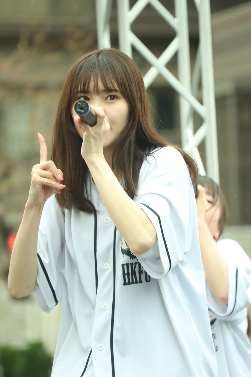 mzd9m's tweet photo. 2023年
3月26日（日）お城下ホコ天パーク
＃ひめキュンフルーツ缶
＃古谷那瑠美
そして、この日にひめキュンフルーツ缶のLIVE、いつぶりか忘れたが、なるみんの初ひめキュンフルーツ缶のLIVEを見る事が出来た！後、この時、愛の葉時代の愛梨との再会だわ！（笑） https://t.co/SQyLxSqOtQ