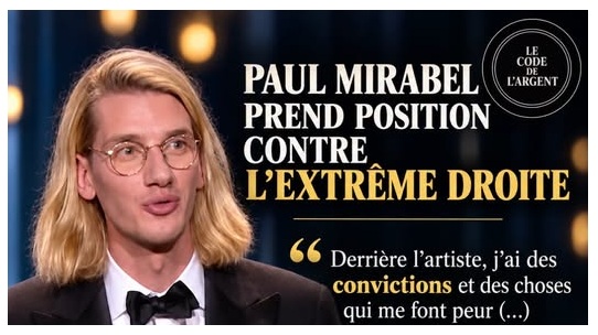Fils2Psy's tweet photo. Paul Mirabel qui appelle à faire barrage aux partis qui prônent la division, peut-il nous communiquer son adresse exacte et son arrondissement à Paris. C'est juste pour savoir à la louche, combien il a réussi à accueillir de migrants en situation irrégulière dans son loft ? https://t.co/NAlgy7hVzb