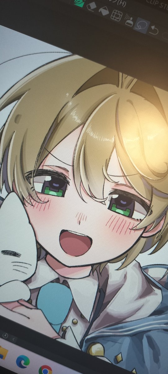 fu_sugar_ll's tweet photo. どっちの方がおみくんぽいかな……！どっちが好き〜？
#おみて https://t.co/nuxJsS7U3G