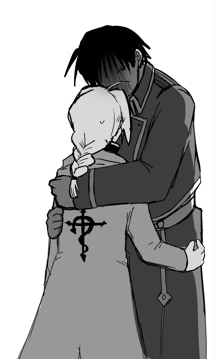 zenshinmayo's tweet photo. 独占欲強めロのロイエド https://t.co/j68BcM4bd8