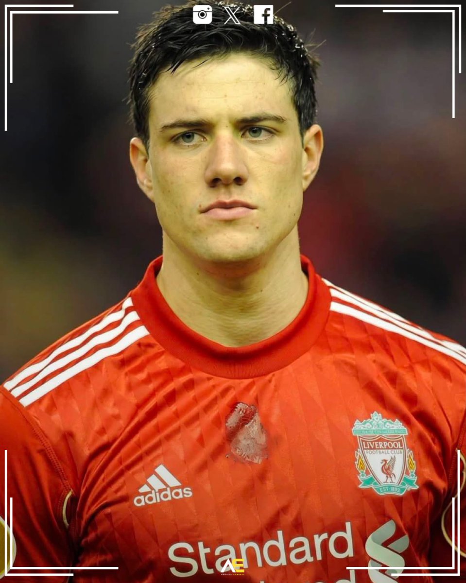 AnfieIdExpress's tweet photo. ❓| Only real reds are going to know who this player is! 👀

Who is it? 🤔 https://t.co/eNFqZY48ZS