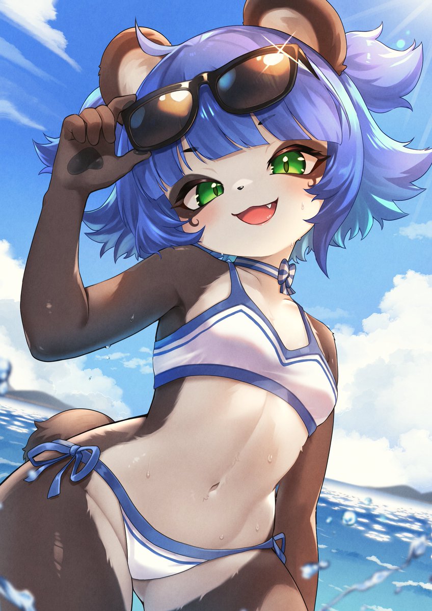 NuwaNightstone's tweet photo. art by firunsith https://t.co/l939VLWx7C