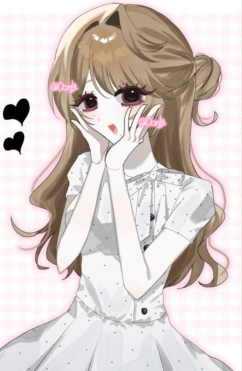 0cmlg's tweet photo. 描き合いありがとうございました♩
トリミング済 https://t.co/YBgEaT2NDv