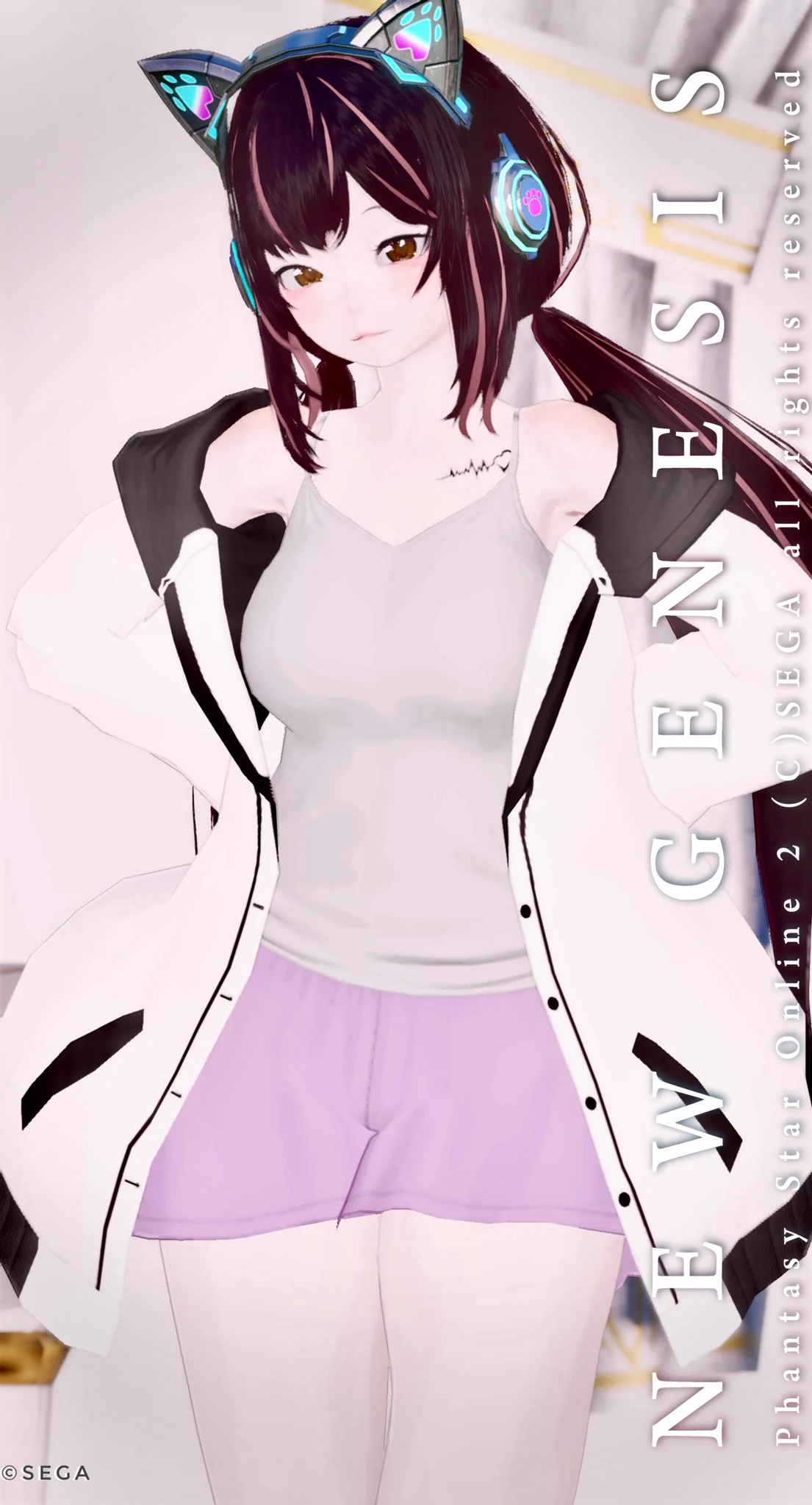 𝕕𝕛𝕜だよ〜♬@白(シロ、ハク)ちゃんです♪6鯖民∠( ˙-˙ )／ on X