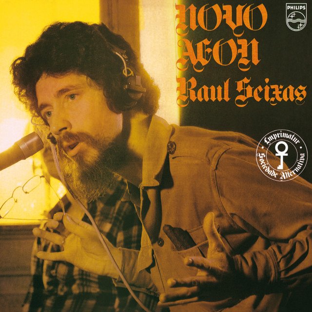 ofredsilva's tweet photo. Paranóia - Novo Aeon - Raul Seixas (1975)
https://t.co/mqqMlt1XNi
#SongOfTheDay https://t.co/ZDniccbrIB