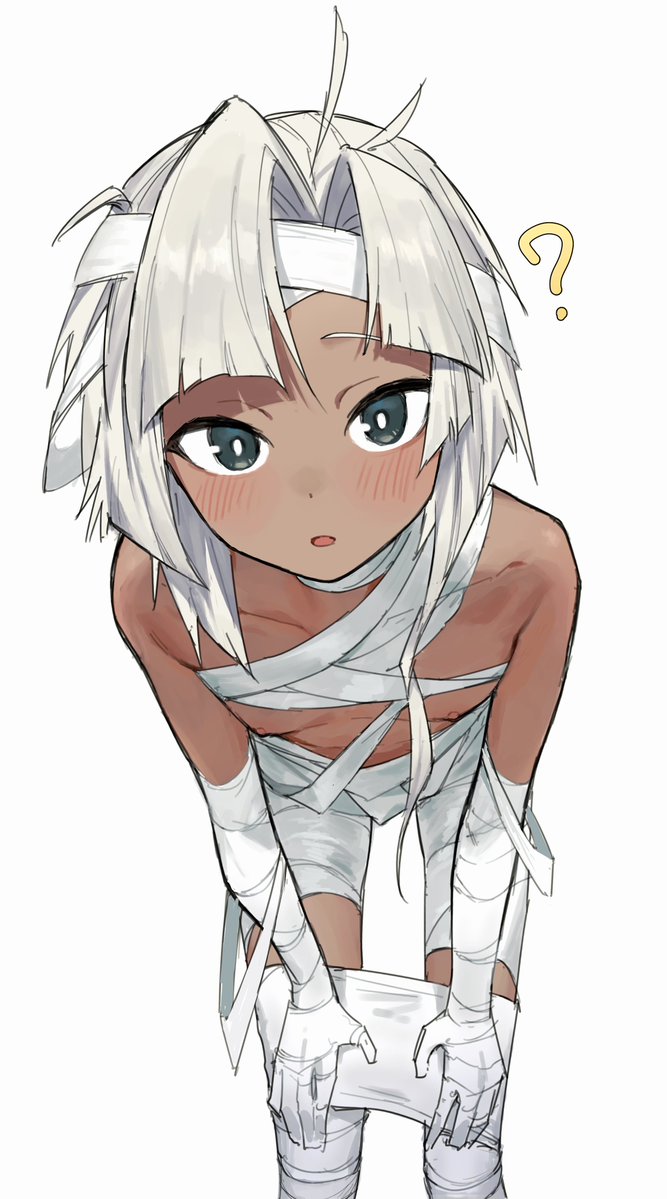 LZP5zjRMDZ81822's tweet photo. ツタンカーメンくん可愛いすぎてまた描いた　#FGO https://t.co/EMXrB2dndr