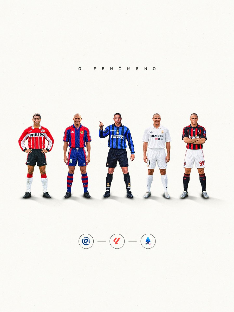 SerieA_ES's tweet photo. ��Feliz cumpleaños, @Ronaldo! 🇧🇷🎂 https://t.co/L1rPO6GtqS