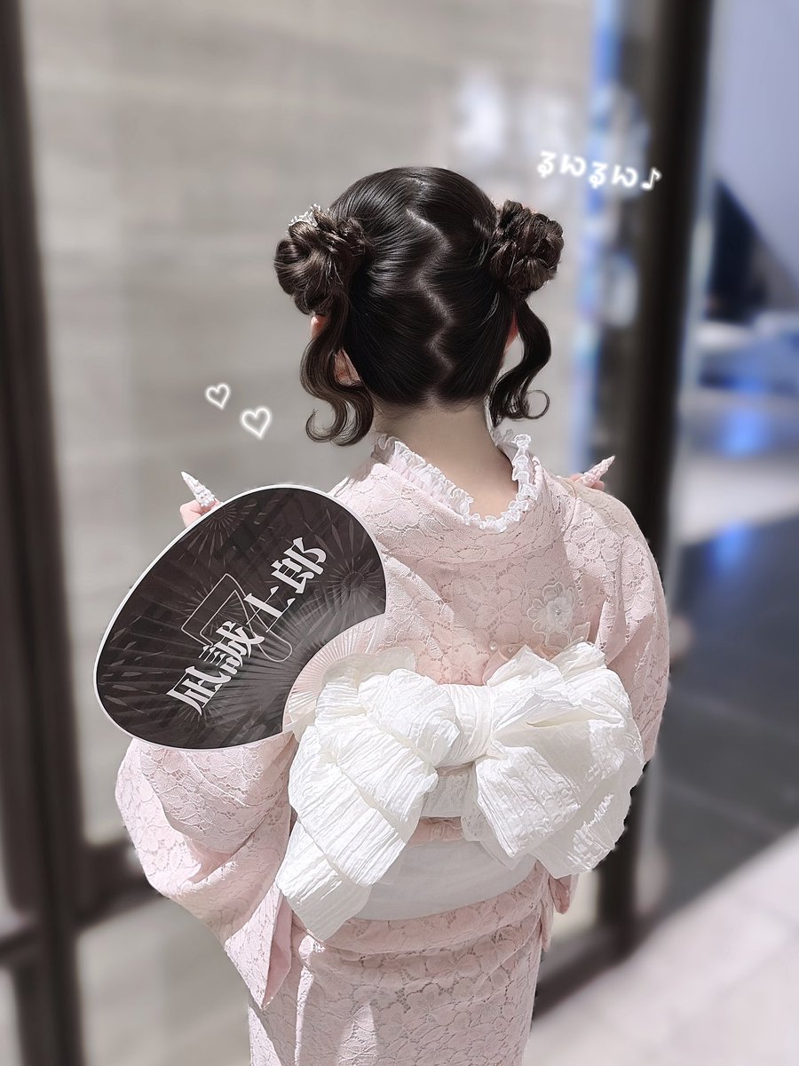 luvlynagi's tweet photo. ⠀
浴衣かわいかった♡ https://t.co/LkmCWUo3Mm