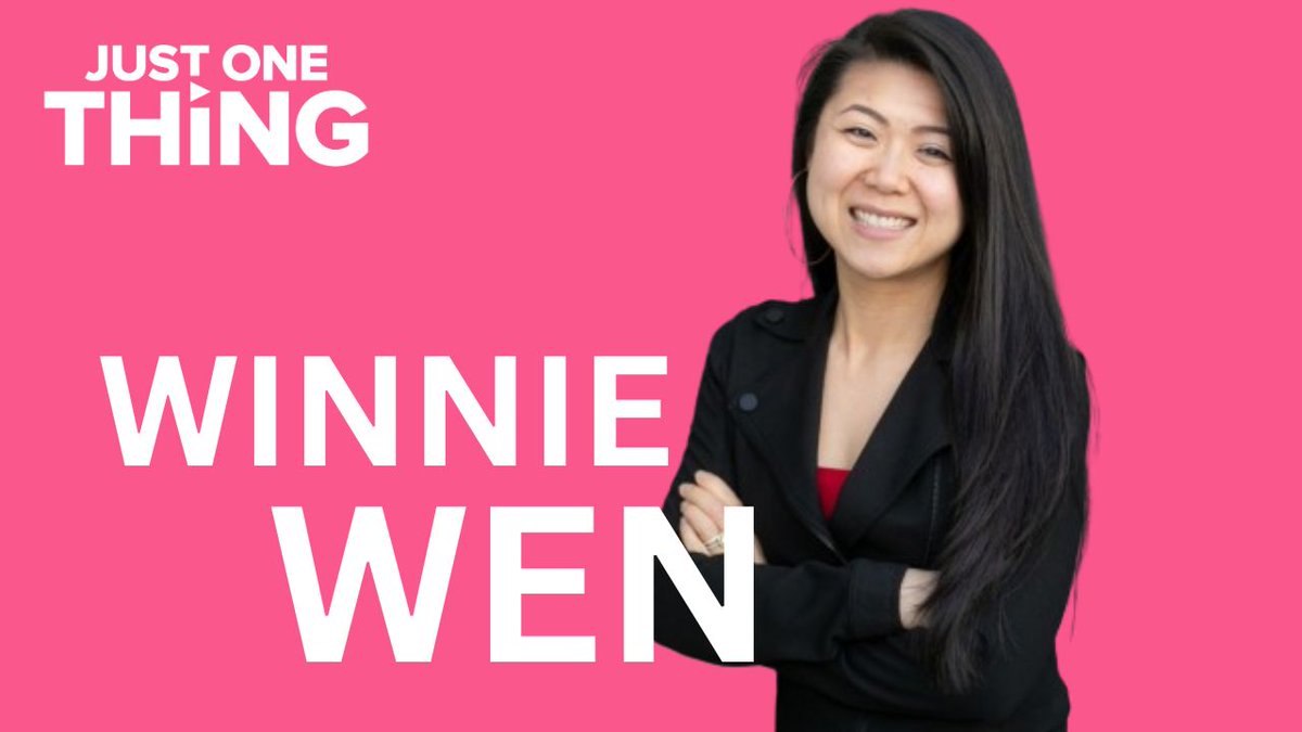 bidease's tweet photo. Many people in mobile user acquisition did not set out to work in mobile user acquisition.

Winnie Wen applied to more than a hundred jobs she could not define, at a time when she did not own a smartphone. Fifteen years later she left Jam City as VP of User Acquisition, running marketing across a catalog of 20+ titles.

She joined Dennis Mink on the Just One Thing podcast to talk about the resets that reshaped the industry along the way. We explore:

• The Wild West era: what it was like when nobody had written the UA playbook yet
• Ten live titles, one small team: how she ranked a deep portfolio by revenue and urgency
• Saying no with data: the hardest skill she learned, and how she delivers it to execs
• Where AI actually lands: creative, iteration, and campaign ops, with a person still driving it

Adaptation is the job.

Read the full breakdown here: https://t.co/B0iEkAL0Jf

Subscribe to the Just One Thing podcast for more: https://t.co/X93gfGmklY