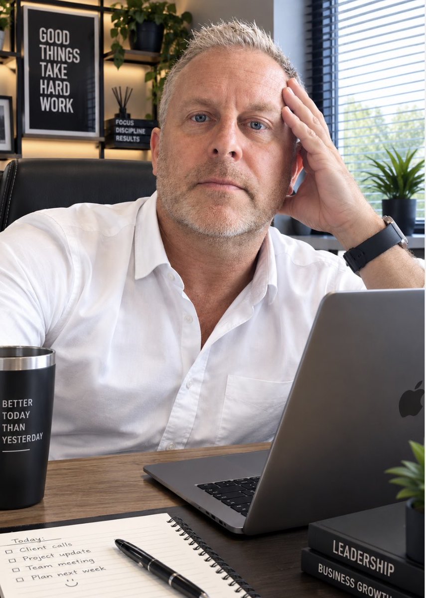 Ghhvac23's tweet photo. Running a small business on your own is bloody hard work 
Office today 
Back
On the tools tomorrow 
@ghhvac https://t.co/wsNoXhVp6R