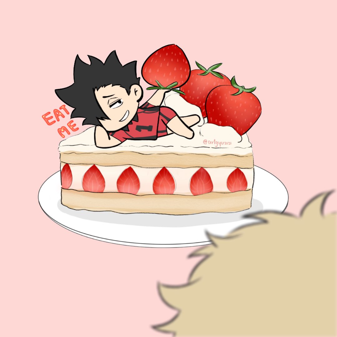 artgyuzizi's tweet photo. ของโปรด 

#คุโรสึกกี้ #kurotsuki #クロ月 https://t.co/dJwV1TtCth