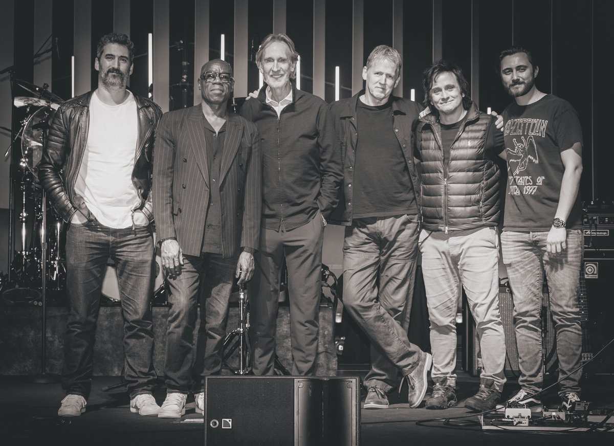 brightdome's tweet photo. Just Announced 🔔

Mike and The Mechanics
Thu 17 Jun 2027

General On Sale: Fri 25 Sep, 9am

🎟️ - https://t.co/S5rzv0f99s https://t.co/Tq0W6AD4rU