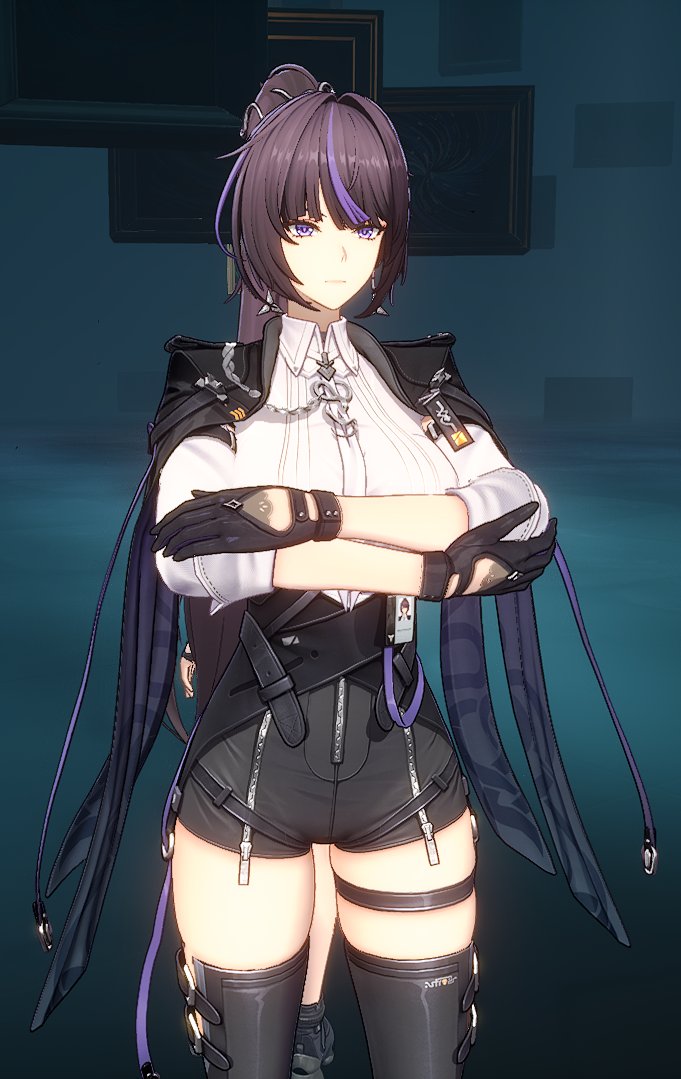 shinkustail's tweet photo. is it possible to have my head crushed by 4 thighs at once #nte https://t.co/E5OdOq711B