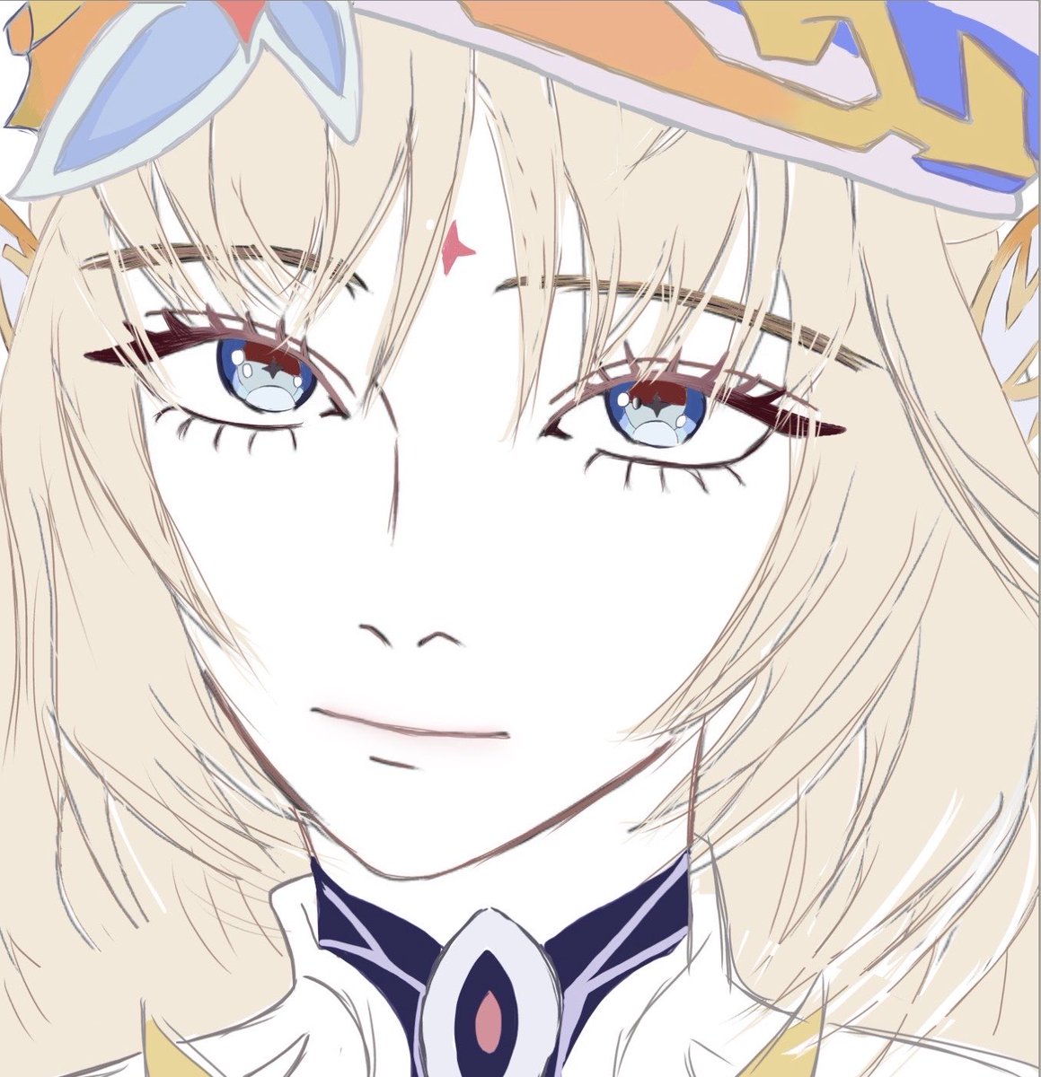 AiMeg024696543's tweet photo. 原神　ニコ
#原神 #イラスト　#ニコ 
↓
⚠️爆速で描いたので大目に見て頂けるとありがたいです🙇 https://t.co/yJnYMCkFqZ