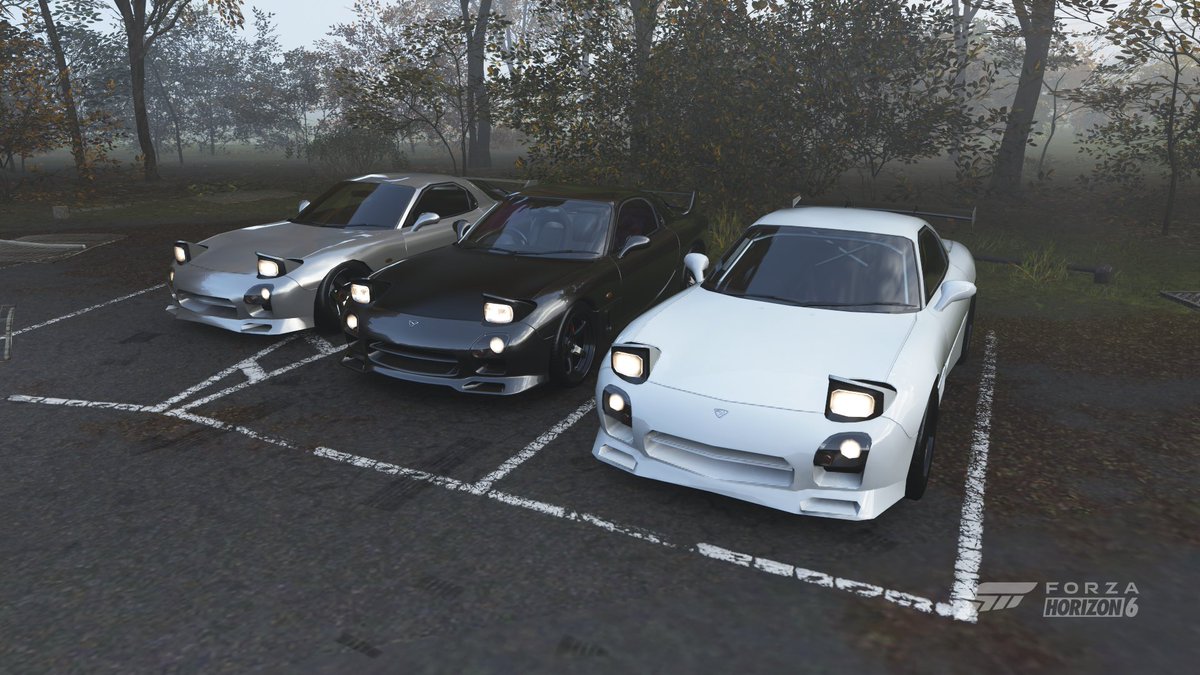 Nqru00's tweet photo. （2/3）
#Forzahorizon6 https://t.co/EGXGX7F56j