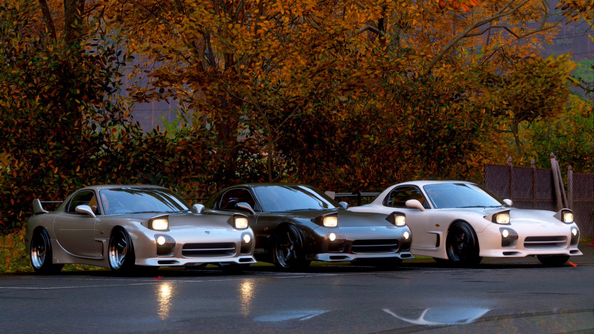 Nqru00's tweet photo. （2/3）
#Forzahorizon6 https://t.co/EGXGX7F56j