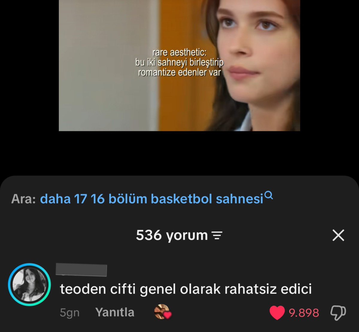andakaldim's tweet photo. teobokcularin neden ardene kaydığını açıklıyorum 👇🏼😂hepsi arden olmicak diye mecbur teoden shiplemeye çalıştı yavas yavas kendilerini patlatıyor gebercem https://t.co/re0YfFxPfY