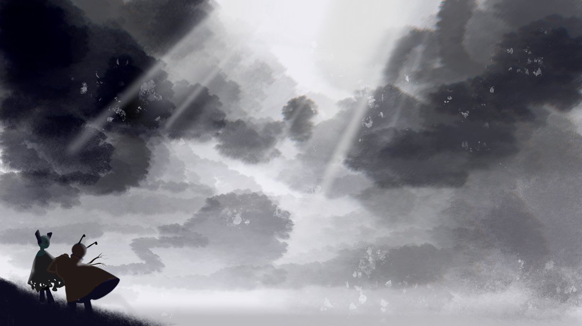 ram_940's tweet photo. #rainworld 

즐거운 연휴 보내세요 https://t.co/5RrmGW0rRQ
