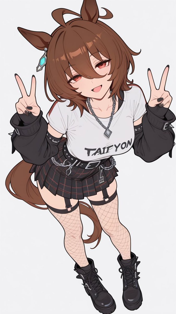 HasagiRobo's tweet photo. アグネスタキオン
こんばんは🌙
本日もお疲れさまでした✨

SFWイラスト https://t.co/0Vv0MztVvP