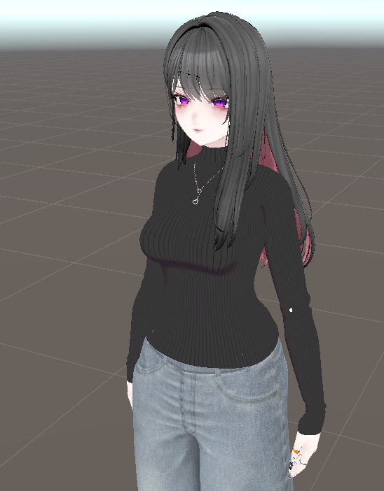 kii_vvv's tweet photo. 貫通してるし色々まだまだだけどできてきた
UV調整してテクスチャ詰めて… https://t.co/fMdD5oJdlf