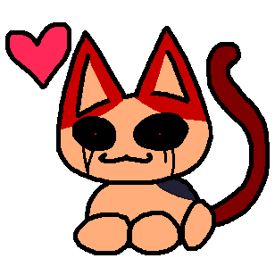 Thefakeexe173's tweet photo. Meow :3 https://t.co/p11xJmaPHt