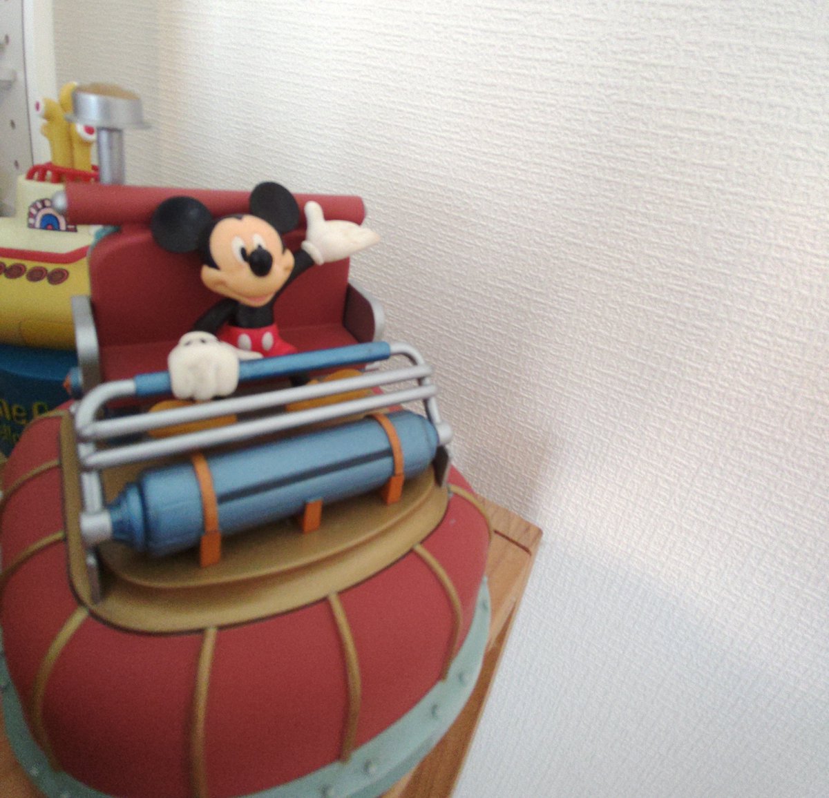 xxtheMousexxx's tweet photo. ありがとうアクアトピア!!

#アクアトピア
#東京ディズニーシー https://t.co/OZZMTPOngF