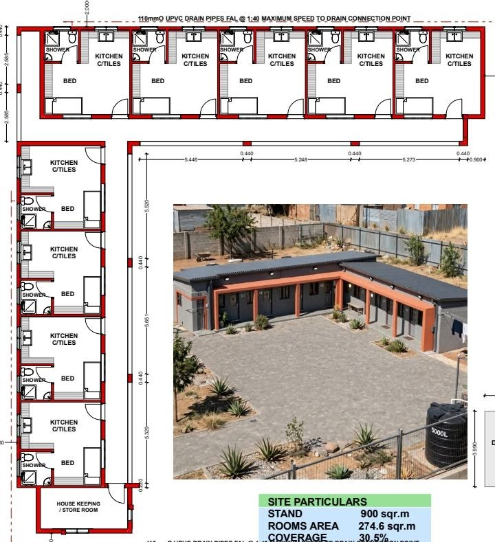 KuraChihota's tweet photo. Are you sleeping on opportunity ?
Backrooms...others working to earn money to pay  YOU rent.
If you do it right, you can create cashflow outside of the strangle of levies.
To manage costs, each tenant buys own gas, solar on roof for lights and charger...what else https://t.co/oAIbgYUpad