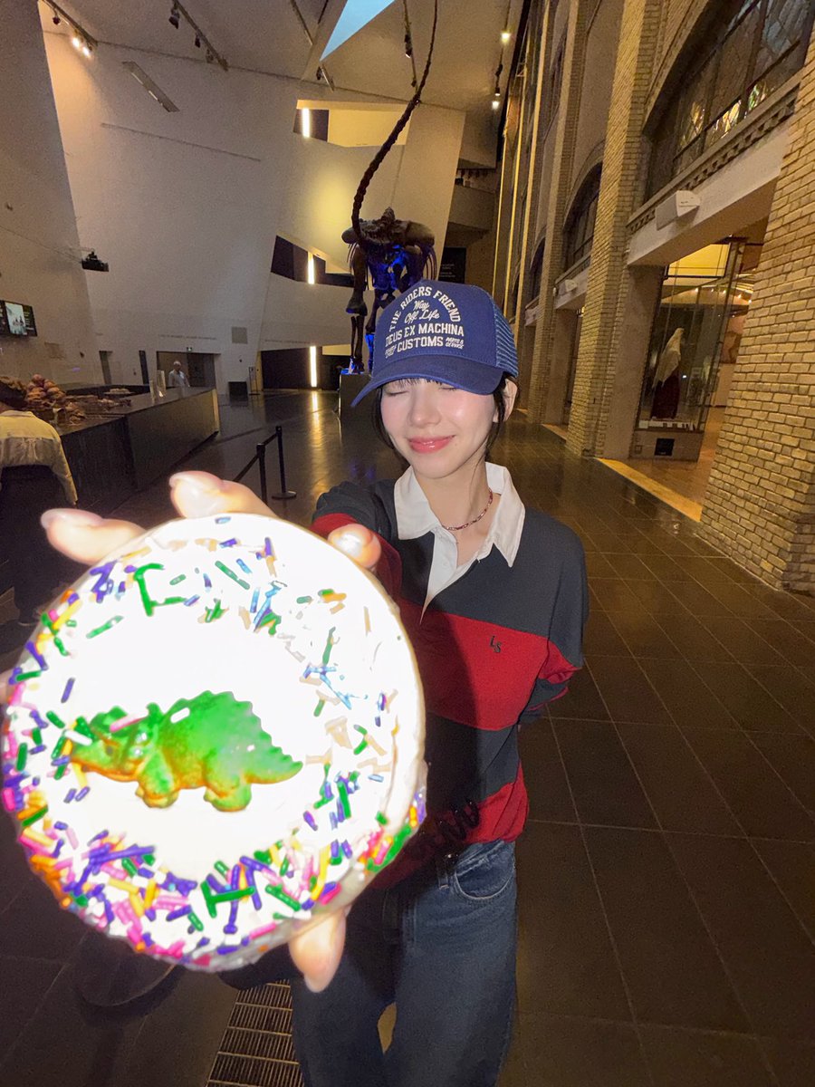 angelisjun's tweet photo. ไดโนริน่า🦖🦕 https://t.co/oTzqcUpRV2