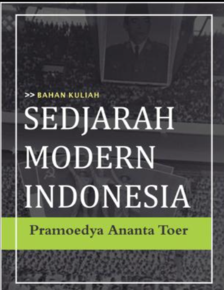 AIswinarto's tweet photo. sila unduh naskah Sejarah Modern Indonesia – Pramoedya Ananta Toer 1964: Bahan Kuliah : Tingkat : I &amp; II FAKULTAS SASTRA UNIVERSITAS “RES PUBLICA” 
(tersedia hasil digitalisasi salinan naskah atau dalam format baru yakni dengan pengetikan kembali 
https://t.co/6k0a79oRZl https://t.co/DnhrQLM9F5