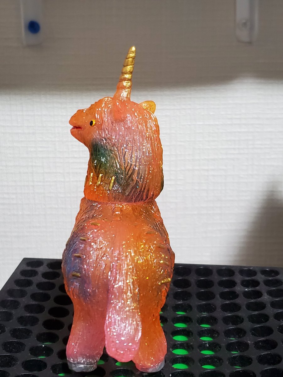 b32tiTa's tweet photo. かわよ
#ソフコン
#oneuptoy
#ランペイジトイ
#undeadicorn
#RAMPAGETOYS
#ソフビ https://t.co/SgySVFGHVl