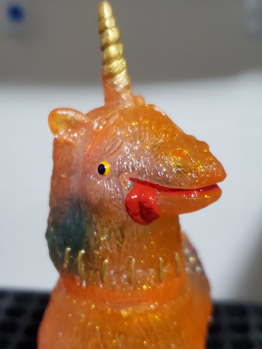 b32tiTa's tweet photo. かわよ
#ソフコン
#oneuptoy
#ランペイジトイ
#undeadicorn
#RAMPAGETOYS
#ソフビ https://t.co/SgySVFGHVl
