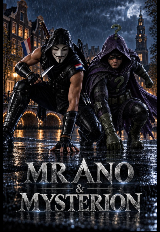 DutchMysterion's tweet photo. @TheDutchMrAno 💯🫡 https://t.co/XEqRzGKKiO