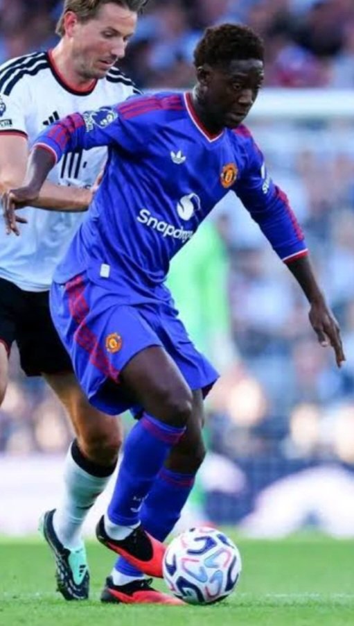 MANUchatter's tweet photo. Kobbie Maino appreciation post:

🥇 1st among PL midfielders for recoveries per 90 — 9.1
🥇 1st among PL midfielders for dribbles per 90 — 2.43
🥇 1st among PL midfielders for pass accuracy — 93.9%
🥇 1st among PL midfielders for recoveries — 45

#GOAT #KobbieMainoo #Football https://t.co/c5jLIGe7le