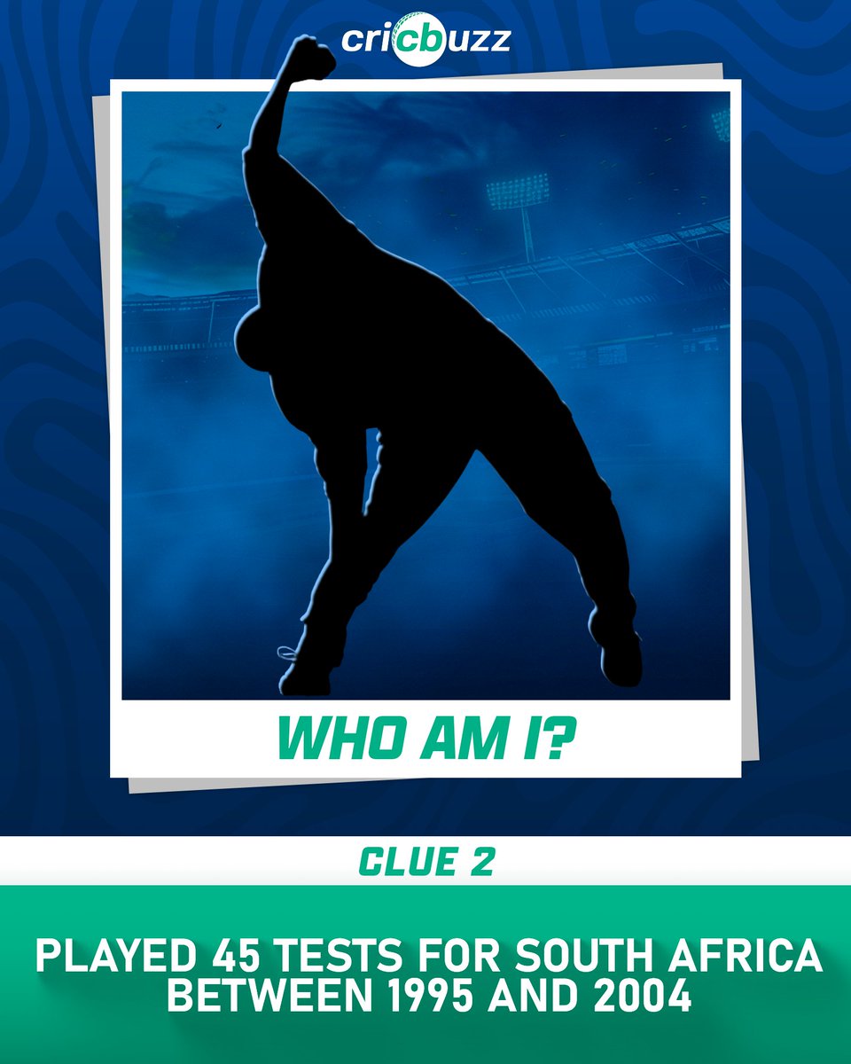 cricbuzz's tweet photo. Can you crack today's Cricbuzz Whozzatt❓ https://t.co/Q2FM3jRY9R