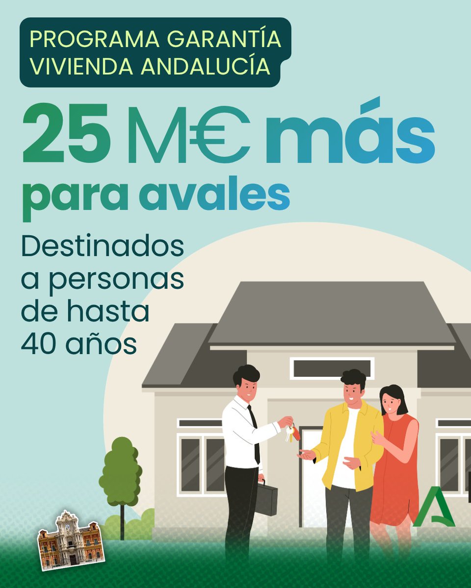 JuanMa_Moreno's tweet photo. Damos un impulso más al nuevo hospital de Cádiz: destinamos 50 M€ a la redacción del proyecto de obras para hacerlo realidad.

Además, ampliamos en 25 M€ más el programa de avales para facilitar el acceso a una vivienda a menores de 40 años.

Cumplimos.

#Andalucía sigue activando medidas para dar solución al problema de la vivienda y reforzar la sanidad.