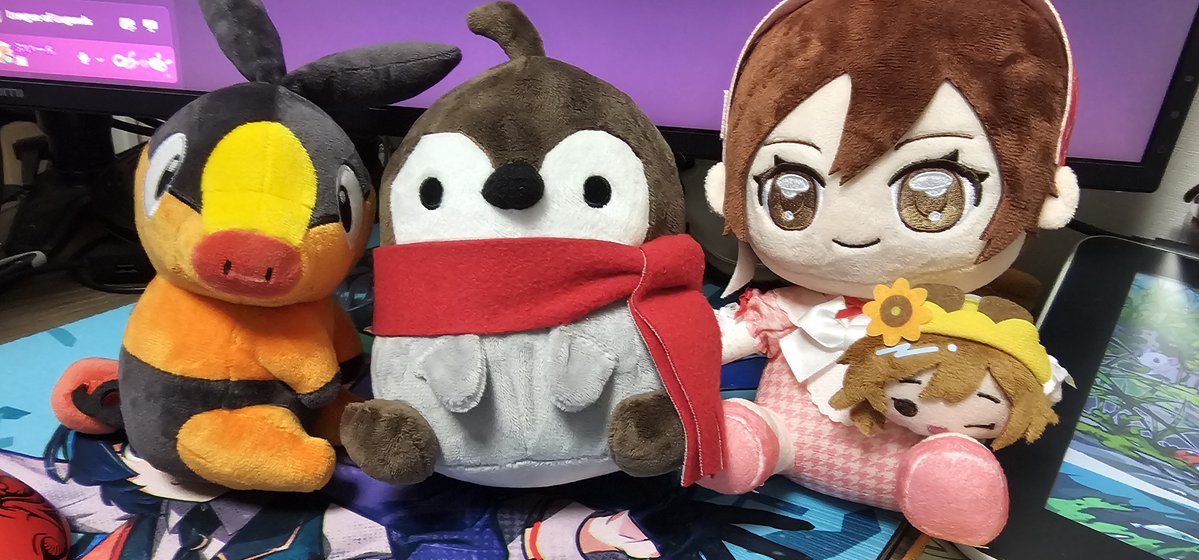 VG_Lyir's tweet photo. 共通点無さすぎる  なんのオタクだよ https://t.co/Y0FG6KqkDm