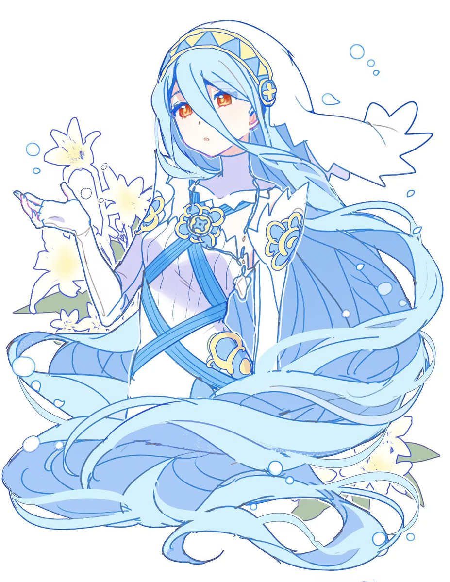pkm_lemon's tweet photo. 💙Azura🎶 https://t.co/s0bAMCuOc7