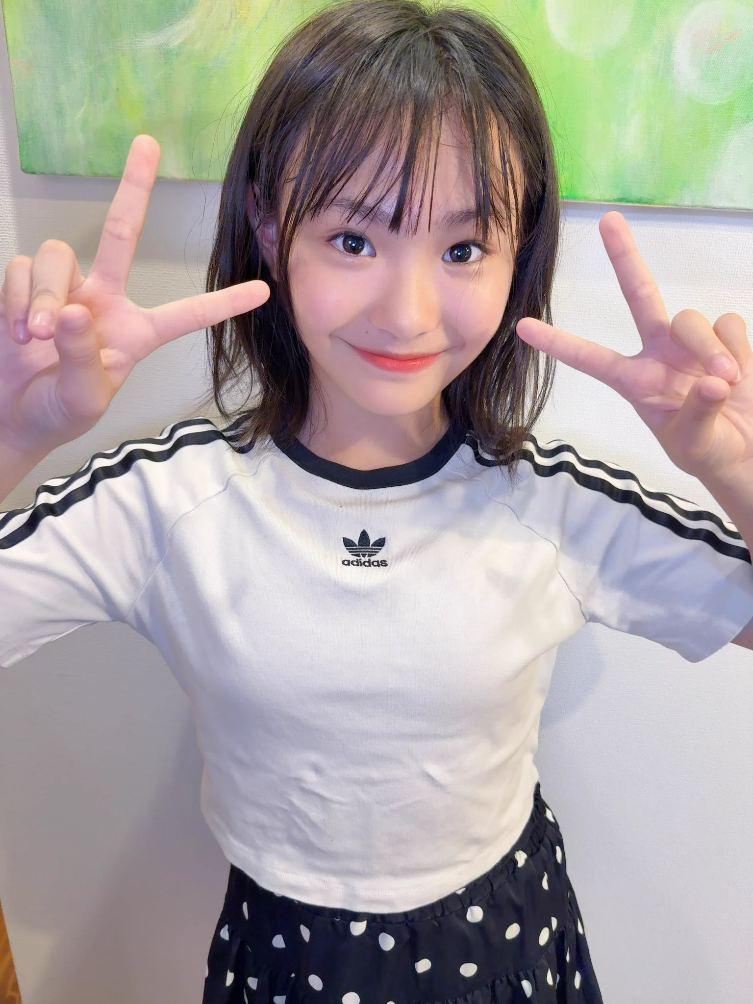 真野りん【DIANNAプロジェクト練習生】 on X: 