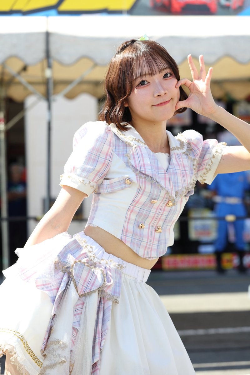 shinta23456's tweet photo. 2026.9.19(土)
一日署長👮秋の全国交通安全運動キャンペーン
甘宮あらた(@babel_arata )
#babel_idol
#すくすくあらちゃん https://t.co/lbzfqg3gts